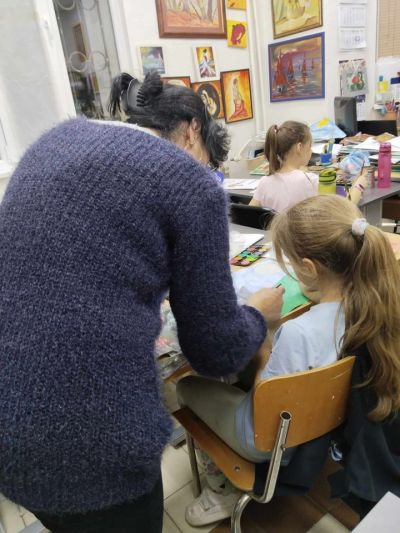 В ПОДГОТОВКА ЗА ПРЕДСТОЯЩИТЕ КОНКУРСИ 1