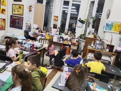 В ПОДГОТОВКА ЗА ПРЕДСТОЯЩИТЕ КОНКУРСИ 5