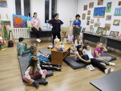 ПРАЗНИКЪТ КАТО ПОДКРЕПА ЗА ЛИЧНОСТНО РАЗВИТИЕ 4